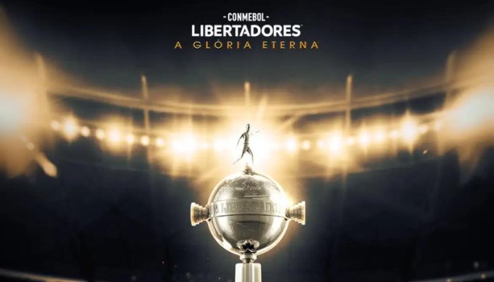 Times brasileiros não se enfrentarão na fase de grupos da Libertadores